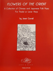 Flowers of the Orient  By Janet Correll