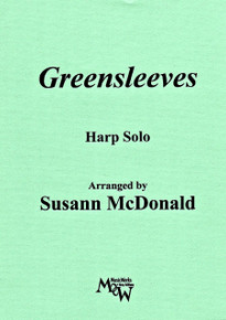 Greensleeves arr. by McDonald