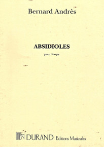 Absidioles by Bernard Andres 