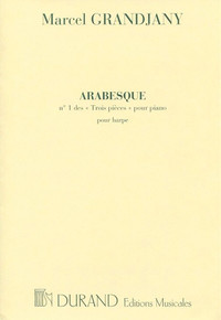 Arabesque by Marcel Grandjany