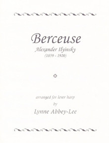 Berceuse (Lever Harp Solo) by Lynne Abbey-Lee