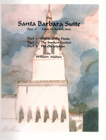 Santa Barbara Suite by William Mahan