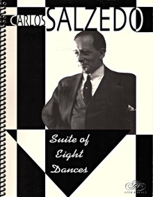 Suite of Eight Dances by Salzedo 