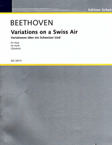 Variations on a Swiss Air by Beethoven