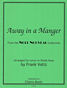 Away in a Manger (Frank Voltz)