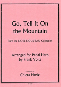 Go Tell it on the Mountain by Frank Voltz