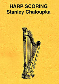 Harp Scoring by Stanley Chaloupka