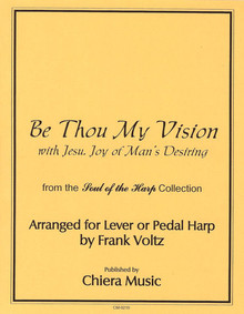 Be Thou My Vision / Jesu, Joy of Man's Desiring by Frank Voltz