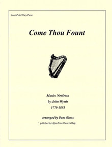 Come thou fount arr. by Pam Ohms