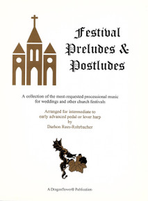 Festival Preludes & Postludes arranged by Darhon Rees-Rohrbacher