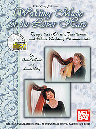 Wedding Music for the Lever Harp by Beth A. Kolle and Laurie Riley