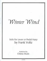 Winter Wind by Frank Voltz