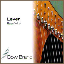 5th Octave C- Bow Brand Lever Wire