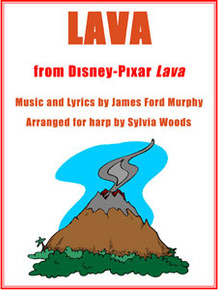 Lava from Disney-Pixar "Lava" by Sylvia Woods