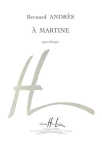 A Martine by Bernard Andres