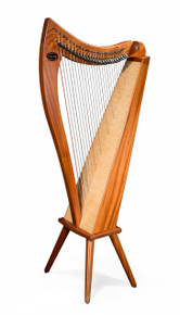 Dusty Strings Allegro 26-Build Your Harp
