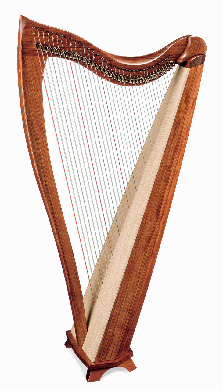 Dusty strings harp store for sale