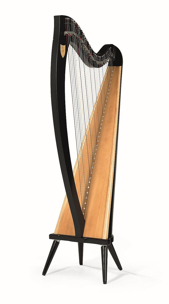 lyon and healy harp strings