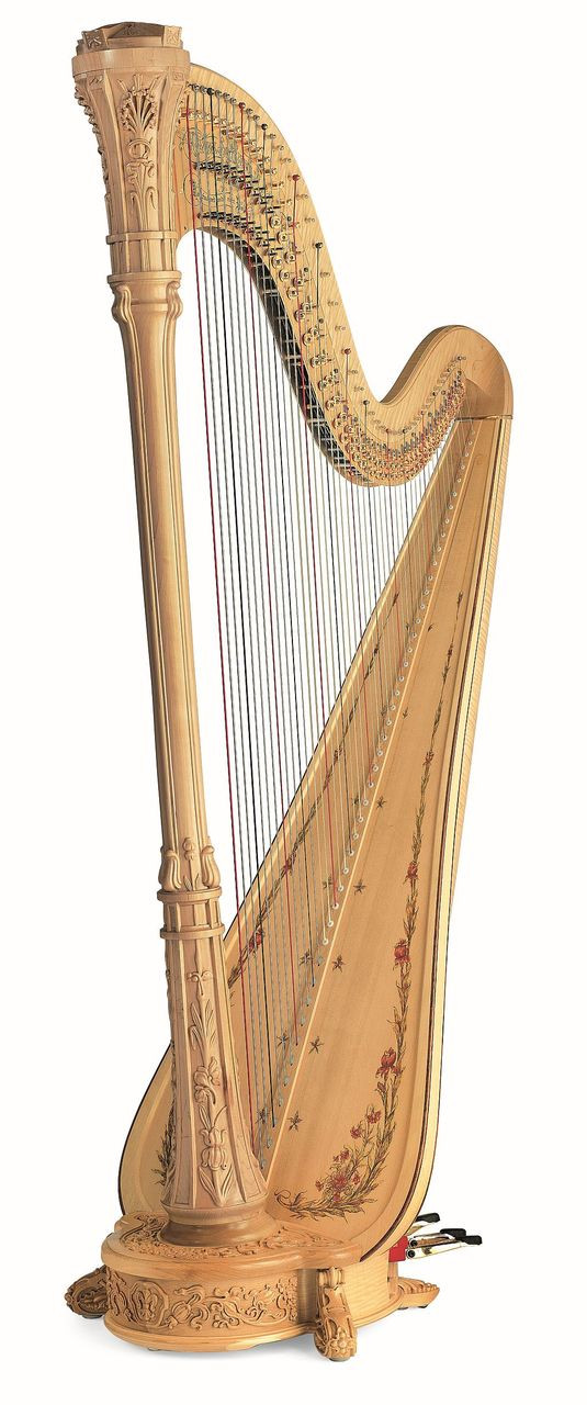 price list lyon healy harp strings