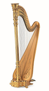 style 23 lyon and healy harp