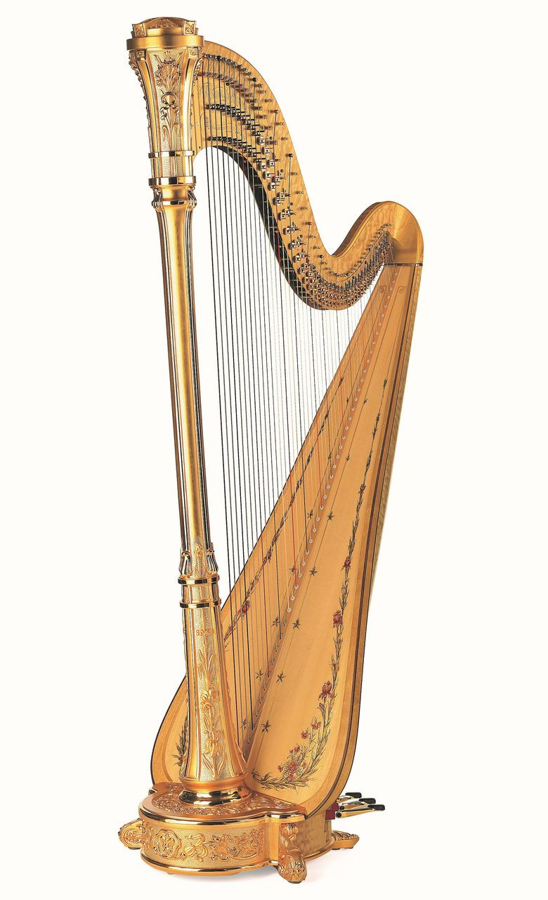 lyon healy harp bench
