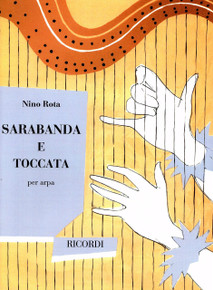 Sarabanda e Toccata by Nino Rota