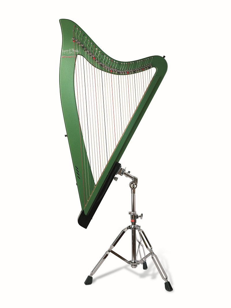 lyon healy harp music