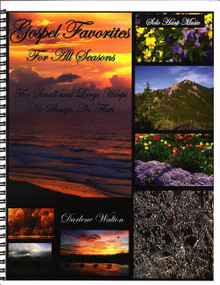 Gospel Favorites For All Seasons by Darlene Walton