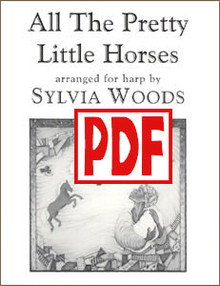 PDF All the Pretty Little Horses by Sylvia Woods