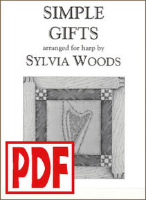 PDF Simple Gifts by Sylvia Woods