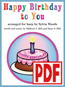 PDF Happy Birthday to You by Sylvia Woods