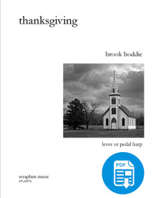 Thanksgiving by Brook Boddie PDF