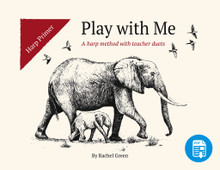 Play with Me Harp Primer: A harp method with teacher duets by Rachel Green - PDF Download