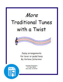 More Traditional Tunes With a Twist - PDF Download
