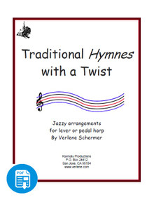Traditional Hymnes with a Twist by Verlene Schermer - PDF Download