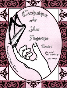 Technique at Your Fingertips Book 1 by Julietta Rabens