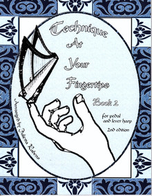 Technique at Your Fingertips Book 2 by Julietta Rabens