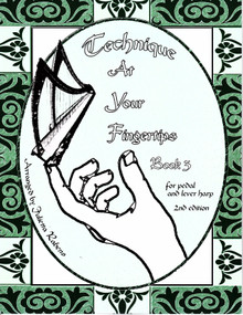 Technique at Your Fingertips Book 3 by Julietta Rabens