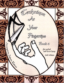 Technique at Your Fingertips Book 4 by Julietta Rabens