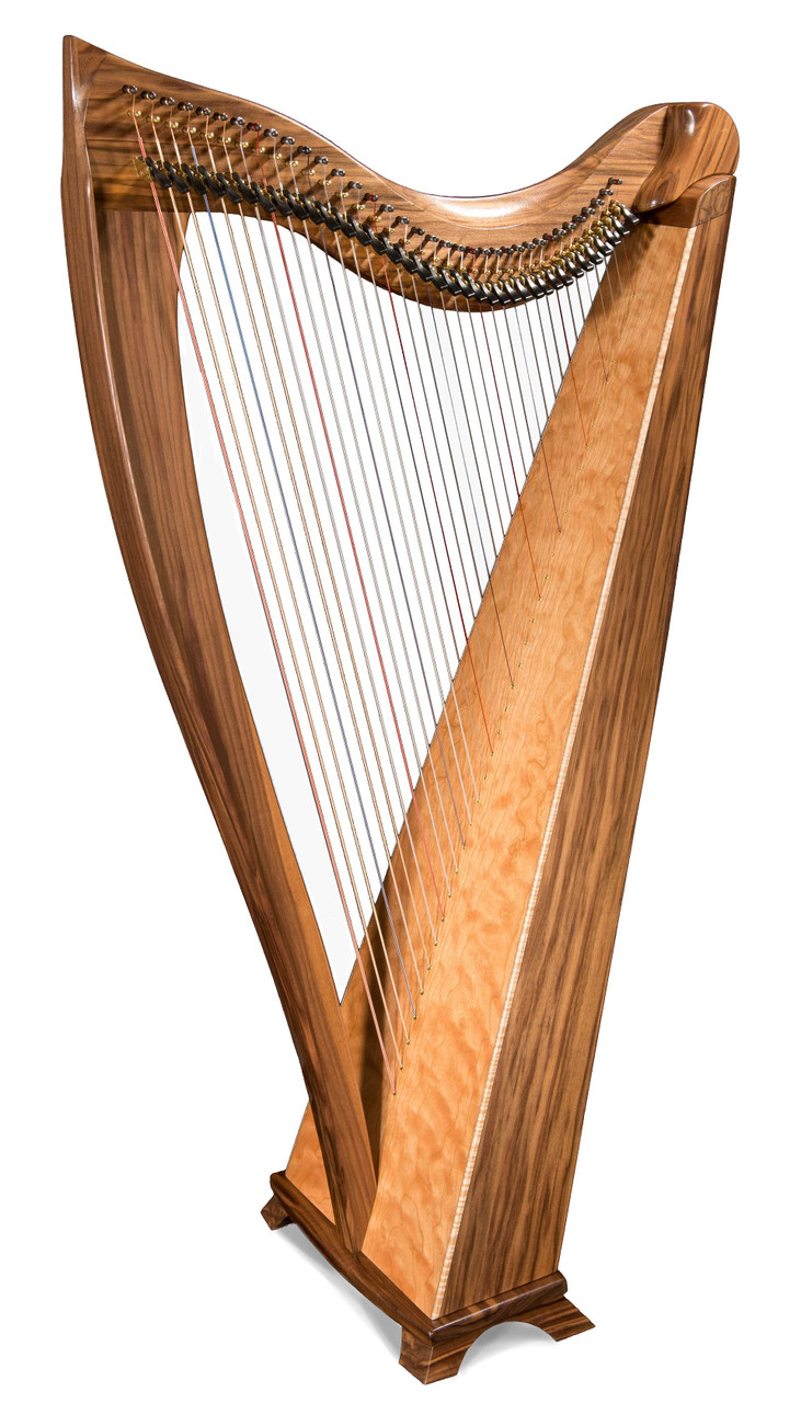 Average price online of a harp