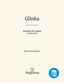 Nocturne by Glinka, Edited by by Rachel Green - PDF Download