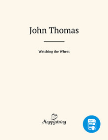 Watching the Wheat by John Thomas, Edited by by Rachel Green - PDF Download