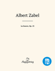 La Source by Albert Zabel, Edited by by Rachel Green - PDF Download