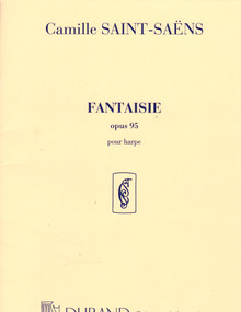 Fantaisie opus 95 by Camille Saint-Saens