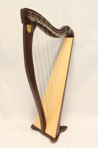 lyon healy harp transport cover