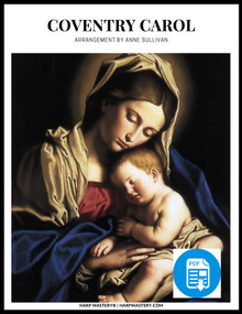 Coventry Carol arranged by Anne Sullivan - PDF Download
