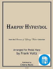 Harpin' Hyfrydol by Frank Voltz - PDF Download