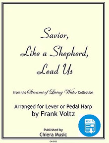 Savior, Like a Shepherd Lead Us by Frank Voltz - PDF Download