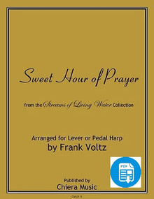Sweet Hour of Prayer by Frank Voltz - PDF Download