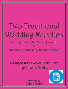 Two Traditional Wedding Marchs by Frank Voltz - PDF Download